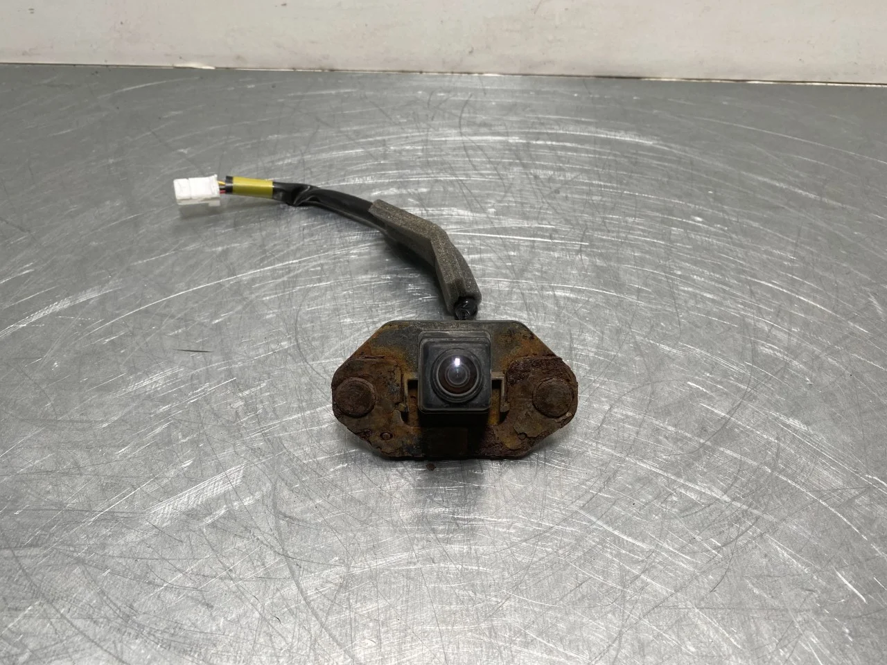 Nissan LEAF 2017-24 Exterior camera