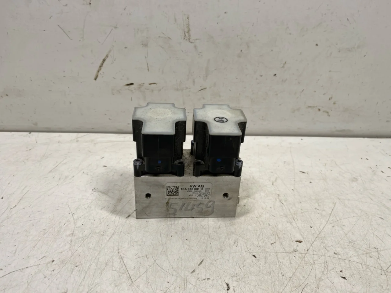 Volkswagen ID.3 2021- A/C, other