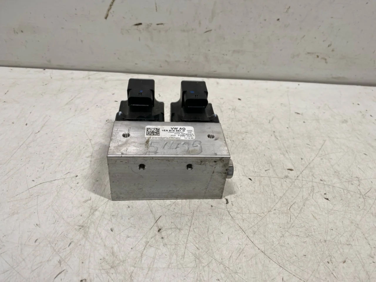 Volkswagen ID.3 2021- A/C, other view 4
