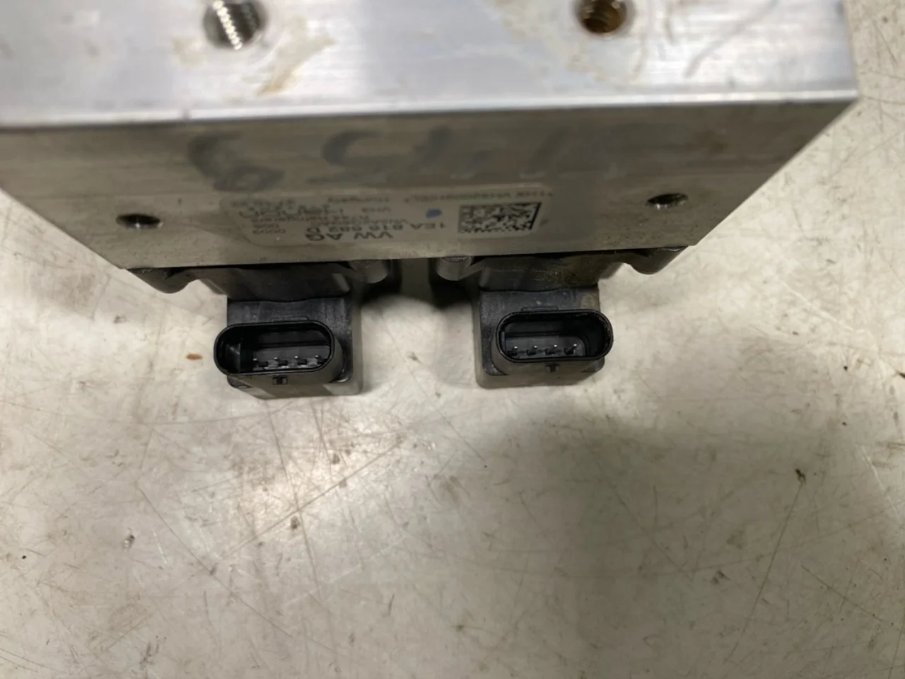 Volkswagen ID.3 2021- Klíma, egyéb nézet 4