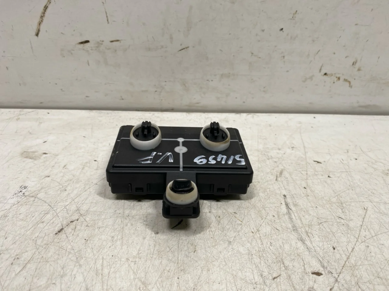 Volkswagen ID.3 2021- Vezérlőegység, ajtó