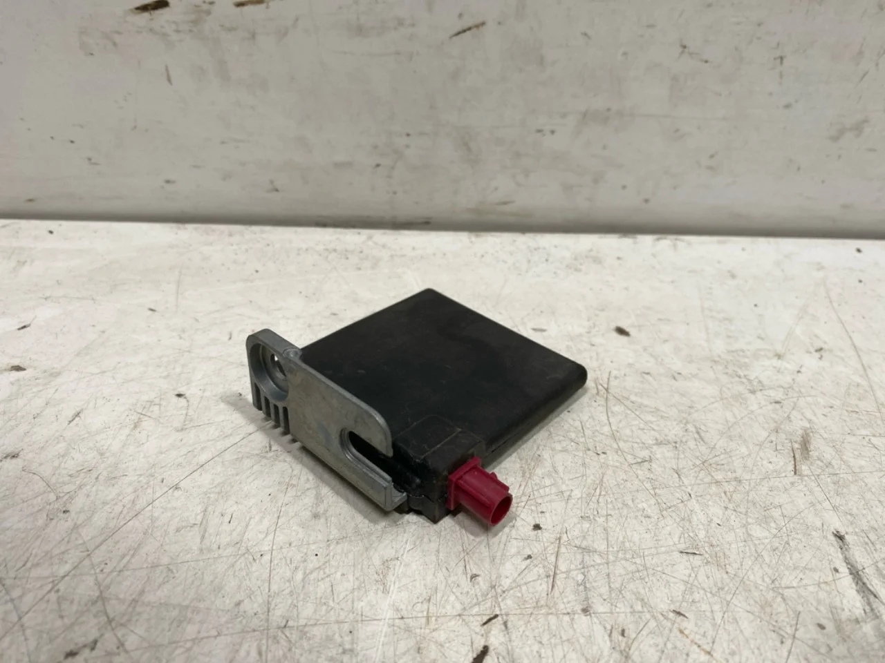 Volkswagen ID.3 2021- Antenna nézet 2