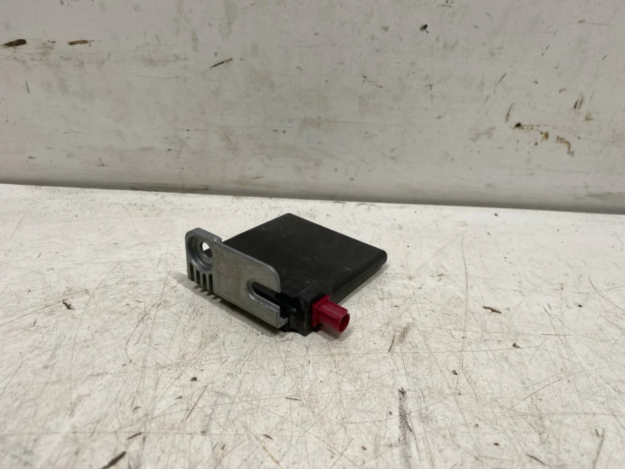 Volkswagen ID.3 2021- Antenna nézet 2