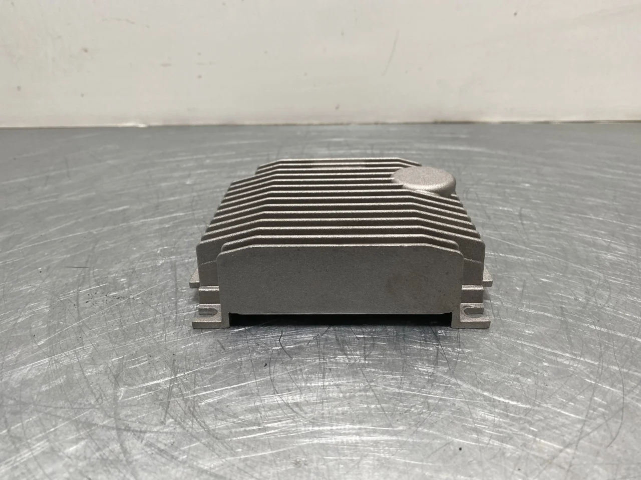 Porsche TAYCAN 2020- Engine sound speaker view 3