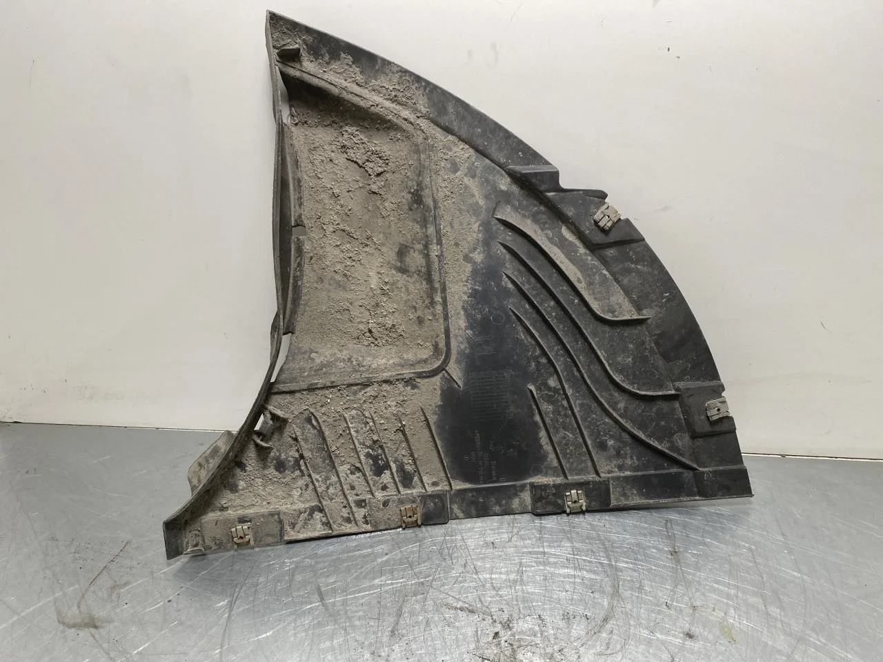 Porsche TAYCAN 2020- Inner fender liner