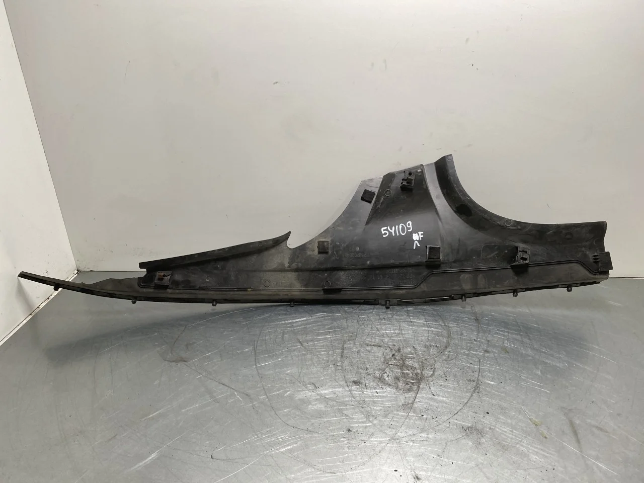 Porsche TAYCAN 2020- Body shell