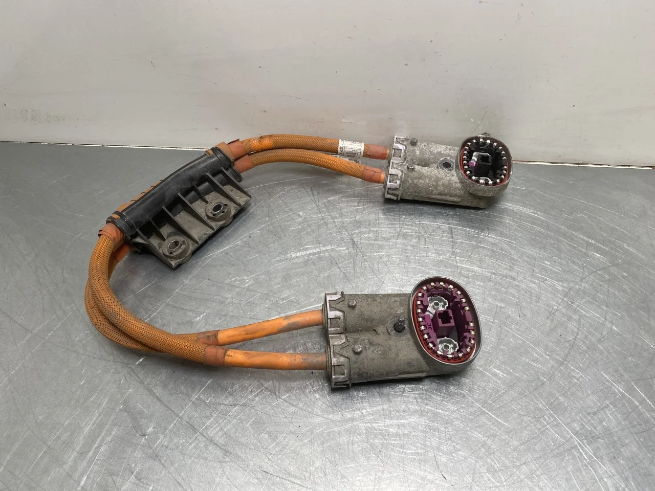 BMW I4 G26 2021-> Wiring harness, high voltage