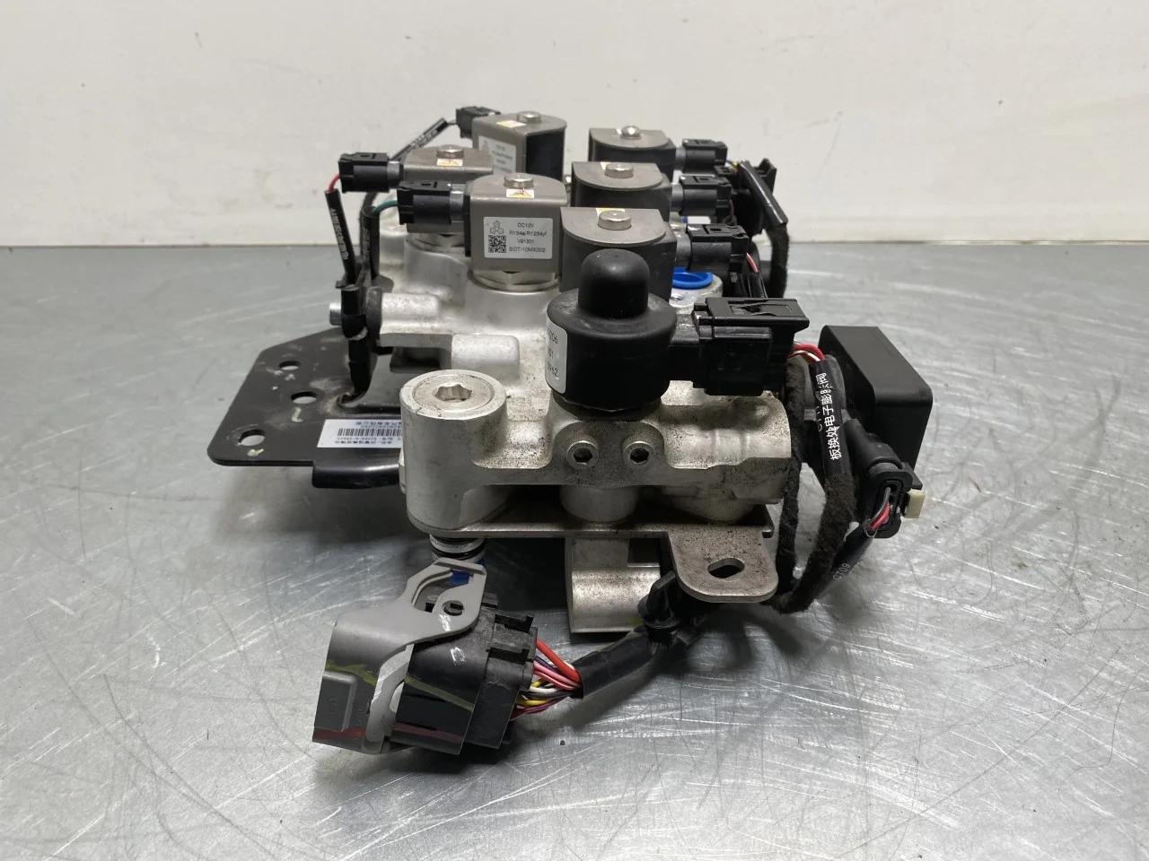 Byd ATTO 3 2022- Klíma, egyéb nézet 4
