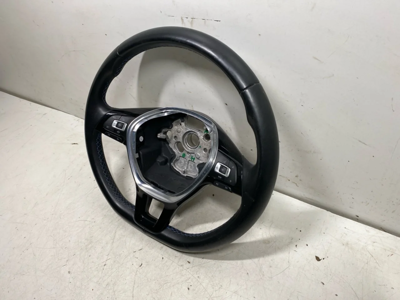 Volkswagen GOLF, E-GOLF VII 2013-20 Kormánykerék nézet 2