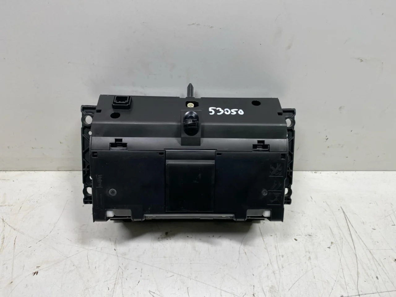 Citroen C4/E-C4 C4X/E-C4X 21->> Other instruments view 4