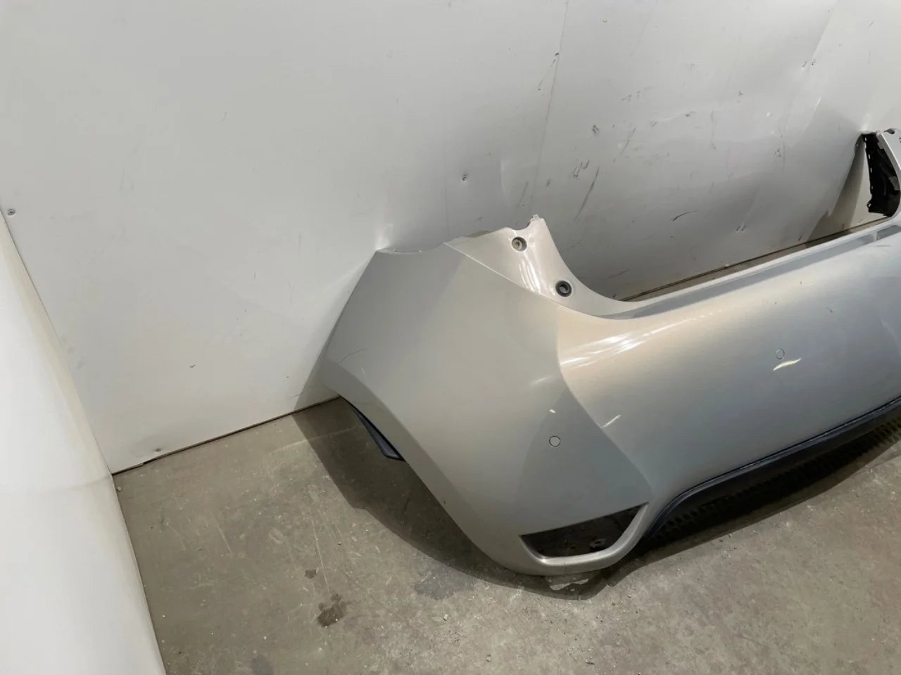 Renault ZOE/E- TECH 2013--> Lökhárító, hátsó nézet 2