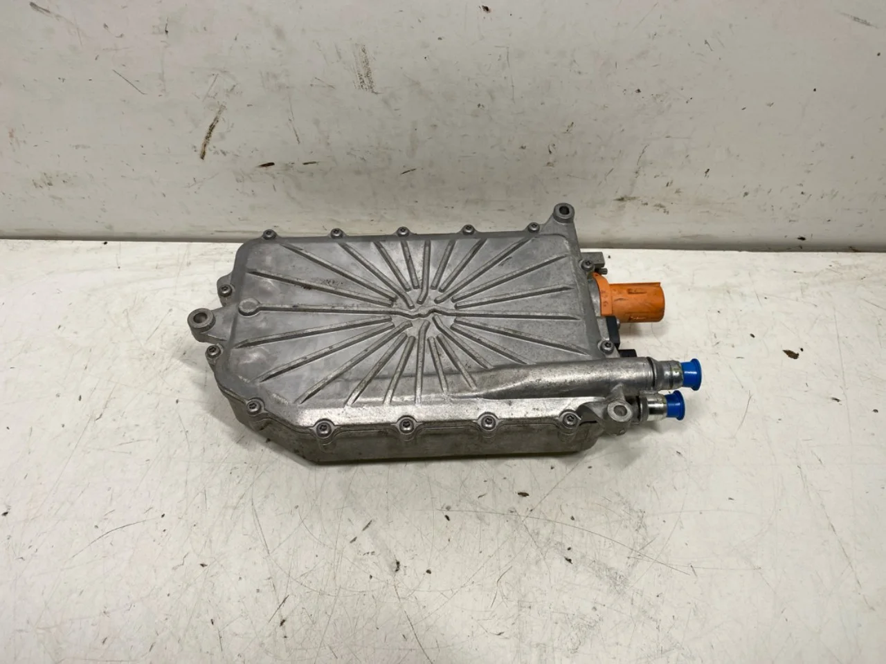 BMW X1/IX1 U11 2023- Heater core, for air-conditioned system