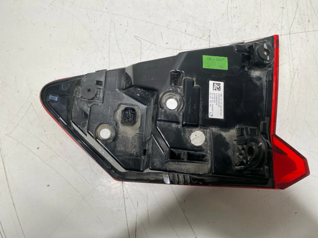 BMW X1/IX1 U11 2023- Lampă spate dreapta vedere 3