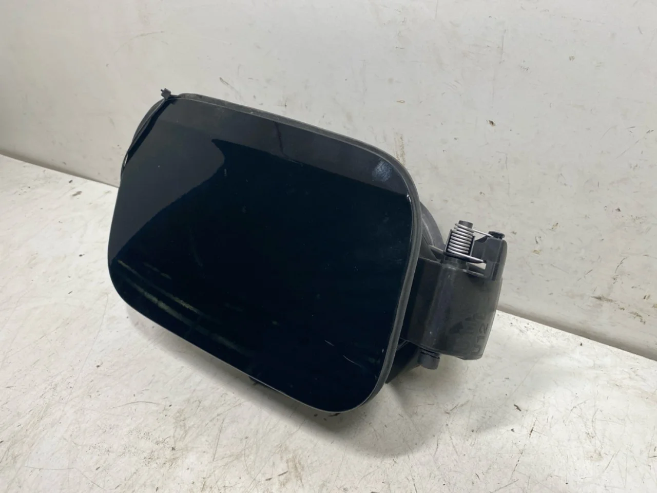 BMW X1/IX1 U11 2023- Charging port cover, electric / hybrid view 2