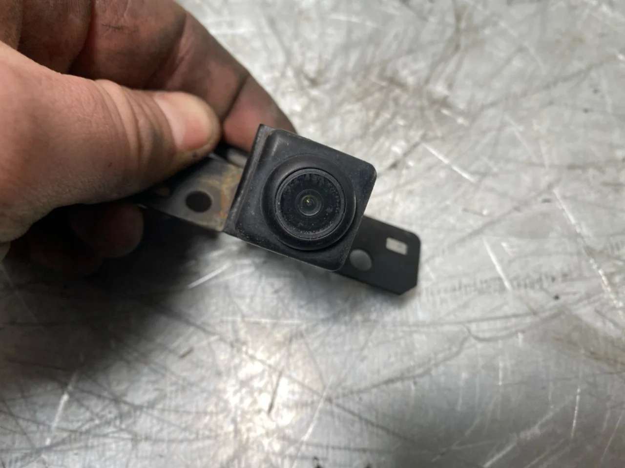 Nissan LEAF 2011-17 Exterior camera view 3