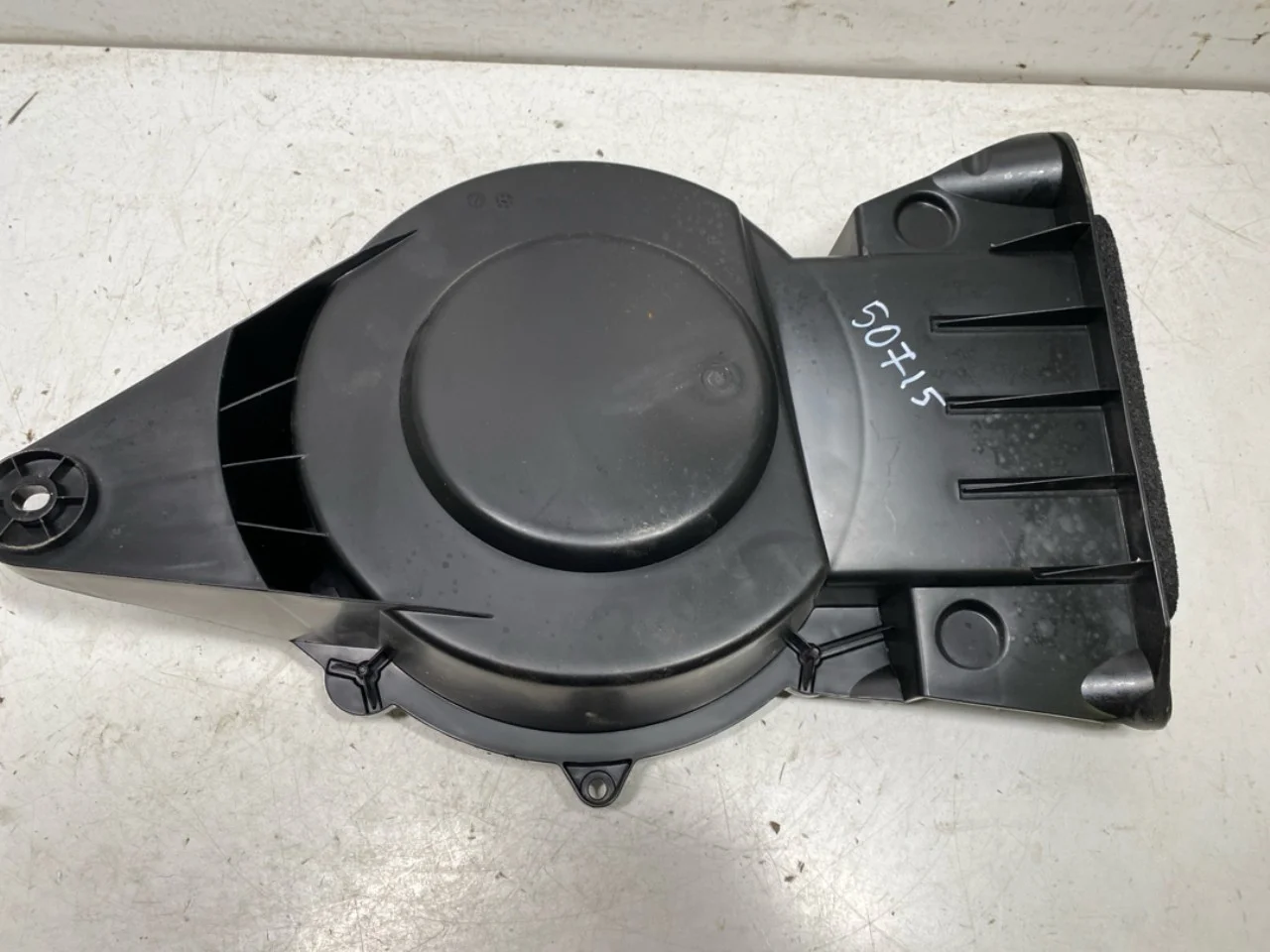 Hongqi E-HS9 2022- Speaker view 4