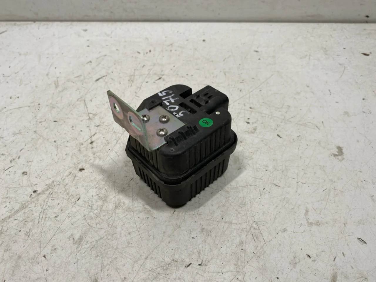 Hongqi E-HS9 2022- Difuzor sunet motor vedere 3