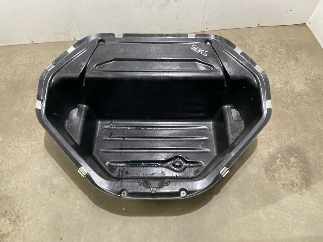 Tesla MODEL S 2013- Raktérvédő szőnyeg / borítás