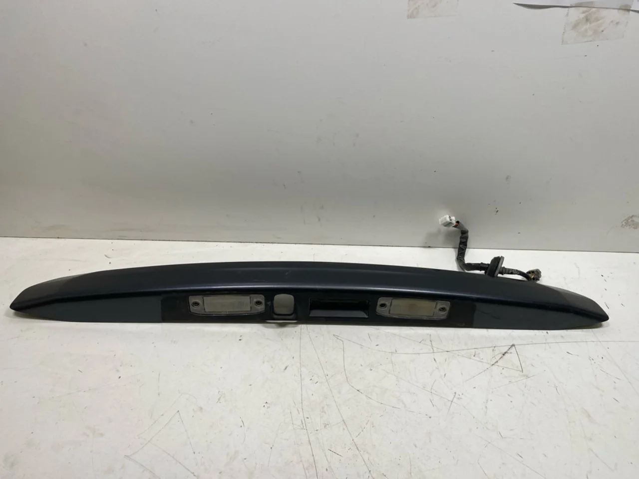 Hyundai KONA / ELECTRIC 2018-23 Tailgate exterior handle