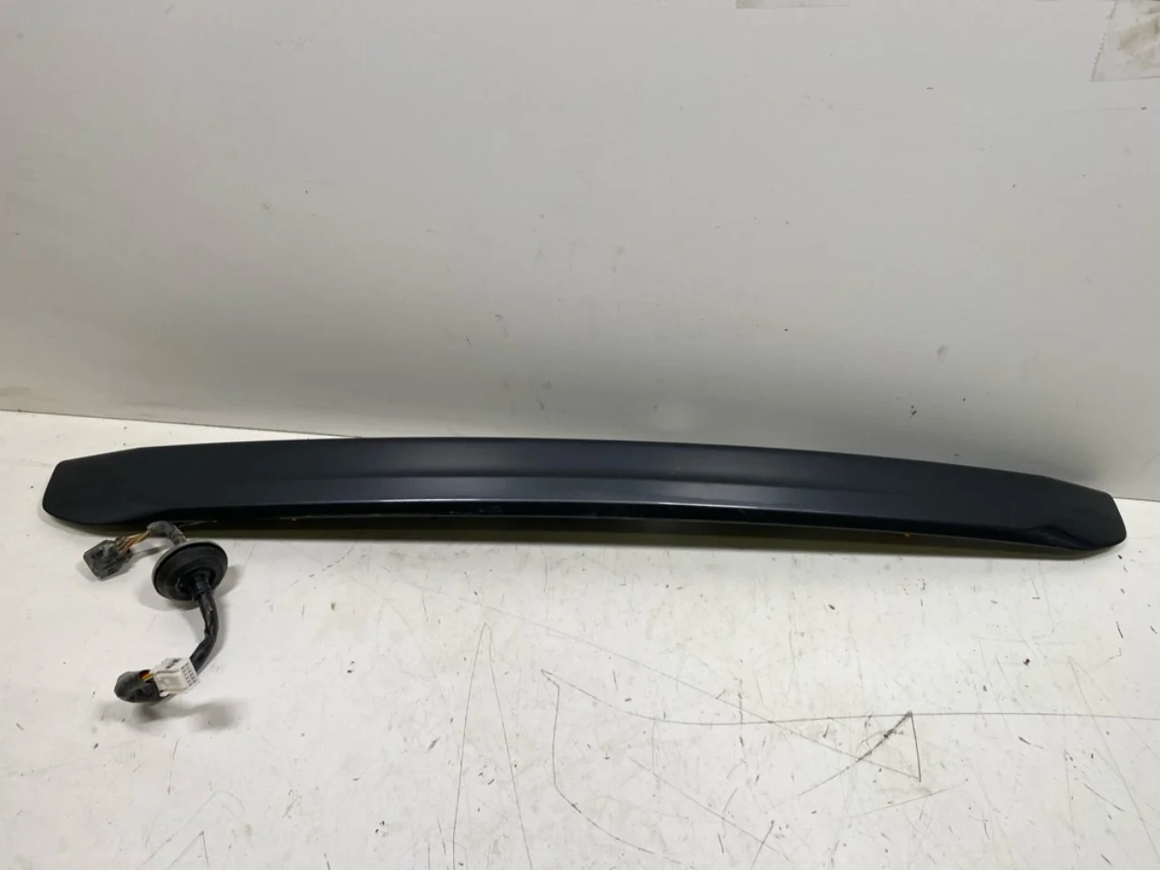 Hyundai KONA / ELECTRIC 2018-23 Tailgate exterior handle view 4