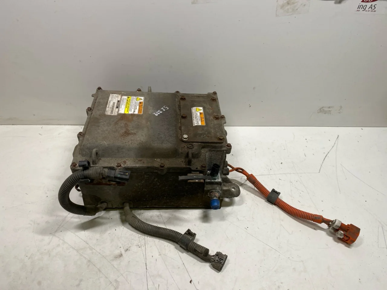 Citroen C-ZERO Invertor, 12-220V