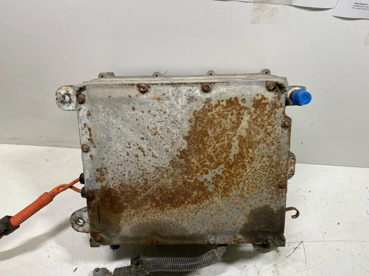 Citroen C-ZERO Inverter, 12-220V nézet 4
