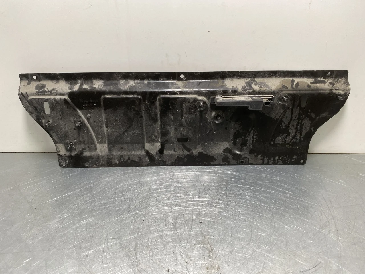 Porsche TAYCAN 2020- Body shell view 2