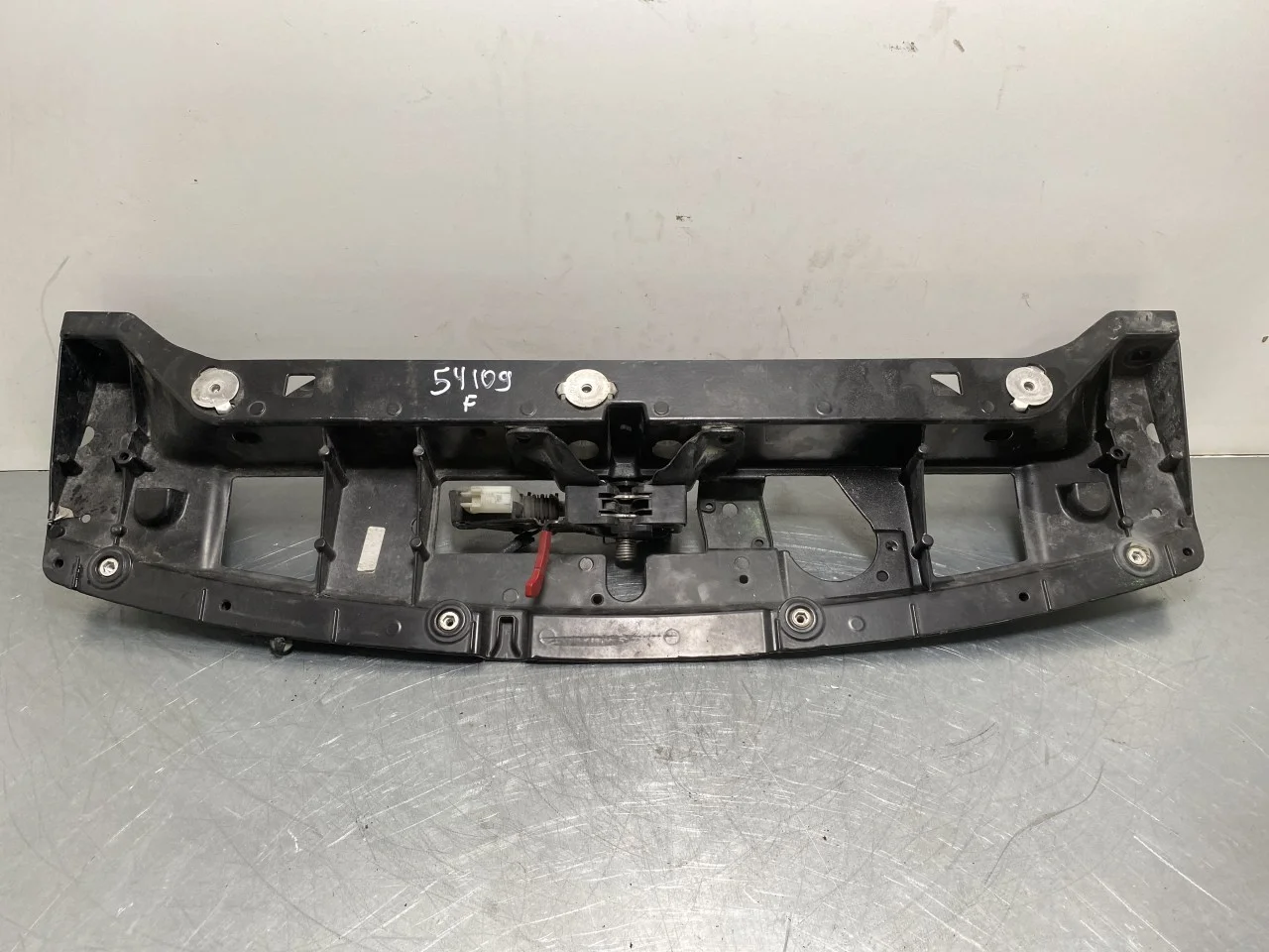 Porsche TAYCAN 2020- Upper front panel