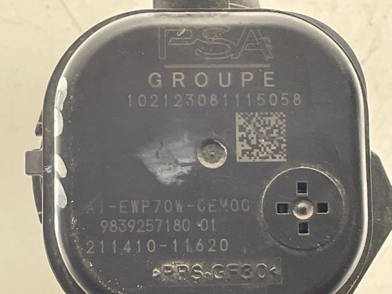 Peugeot 3008/E-3008 2024- Keringtetőszivattyú nézet 4