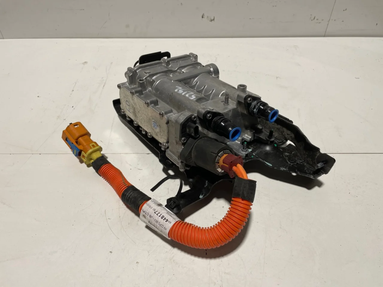 Peugeot 3008/E-3008 2024- Heater matrix, electric