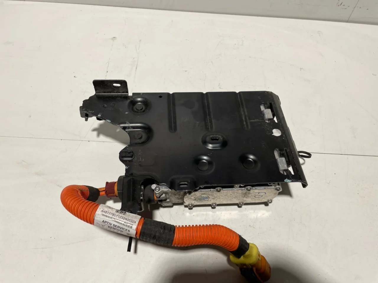 Peugeot 3008/E-3008 2024- Heater matrix, electric view 4