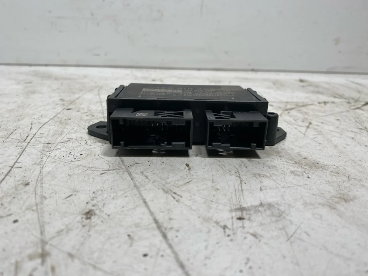 Volkswagen ID.4 2021- Unitate de comandă, asistență parcare vedere 2