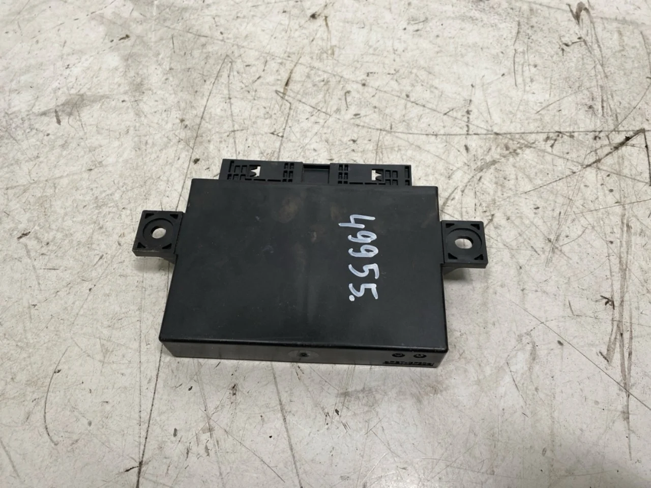 Volkswagen ID.4 2021- Vezérlőegység, befecskendezés (benzin) nézet 3