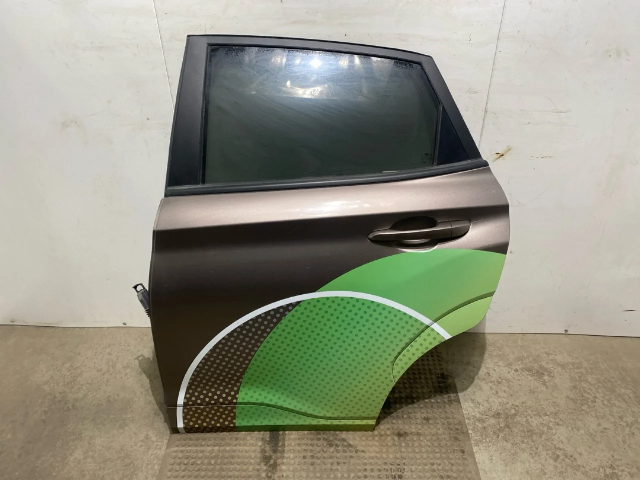 Hyundai KONA / ELECTRIC 2018-23 Ajtó, 4 ajtós, hátsó, bal