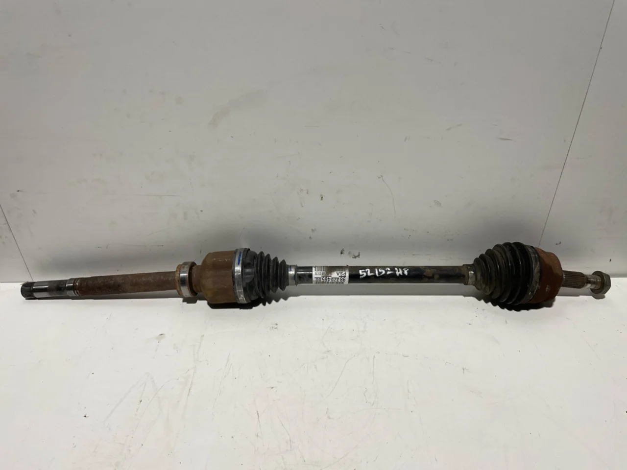 Peugeot 3008/E-3008 2024- Front right driveshaft
