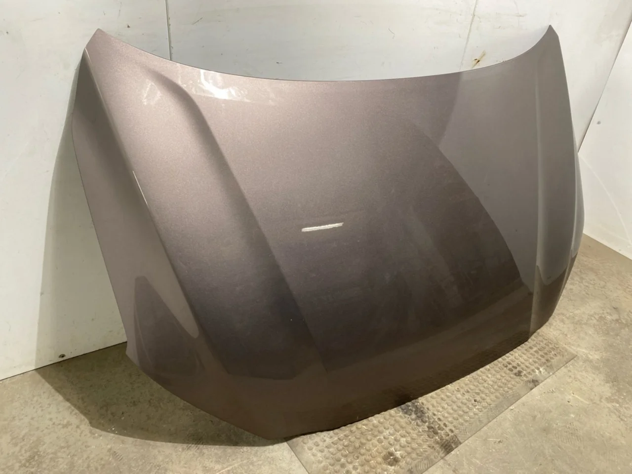 Hyundai KONA / ELECTRIC 2018-23 Bonnet view 2