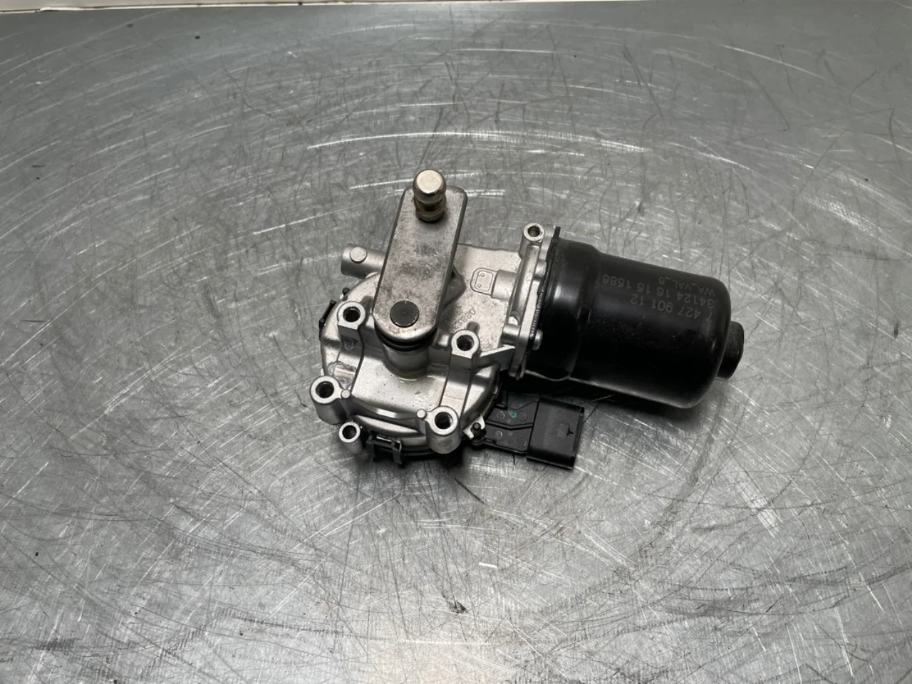 BMW I4 G26 2021-> Motor ștergător parbriz