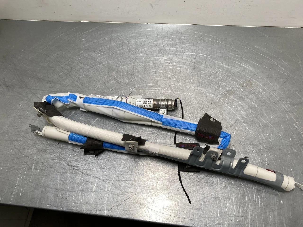 BMW I4 G26 2021-> Légzsák, oldalsó függöny, bal