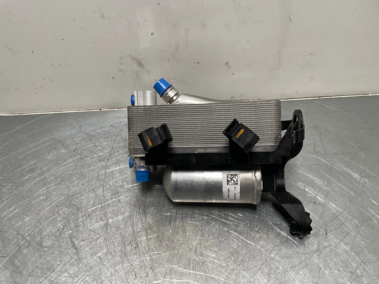 BMW I4 G26 2021-> Klíma, egyéb nézet 2