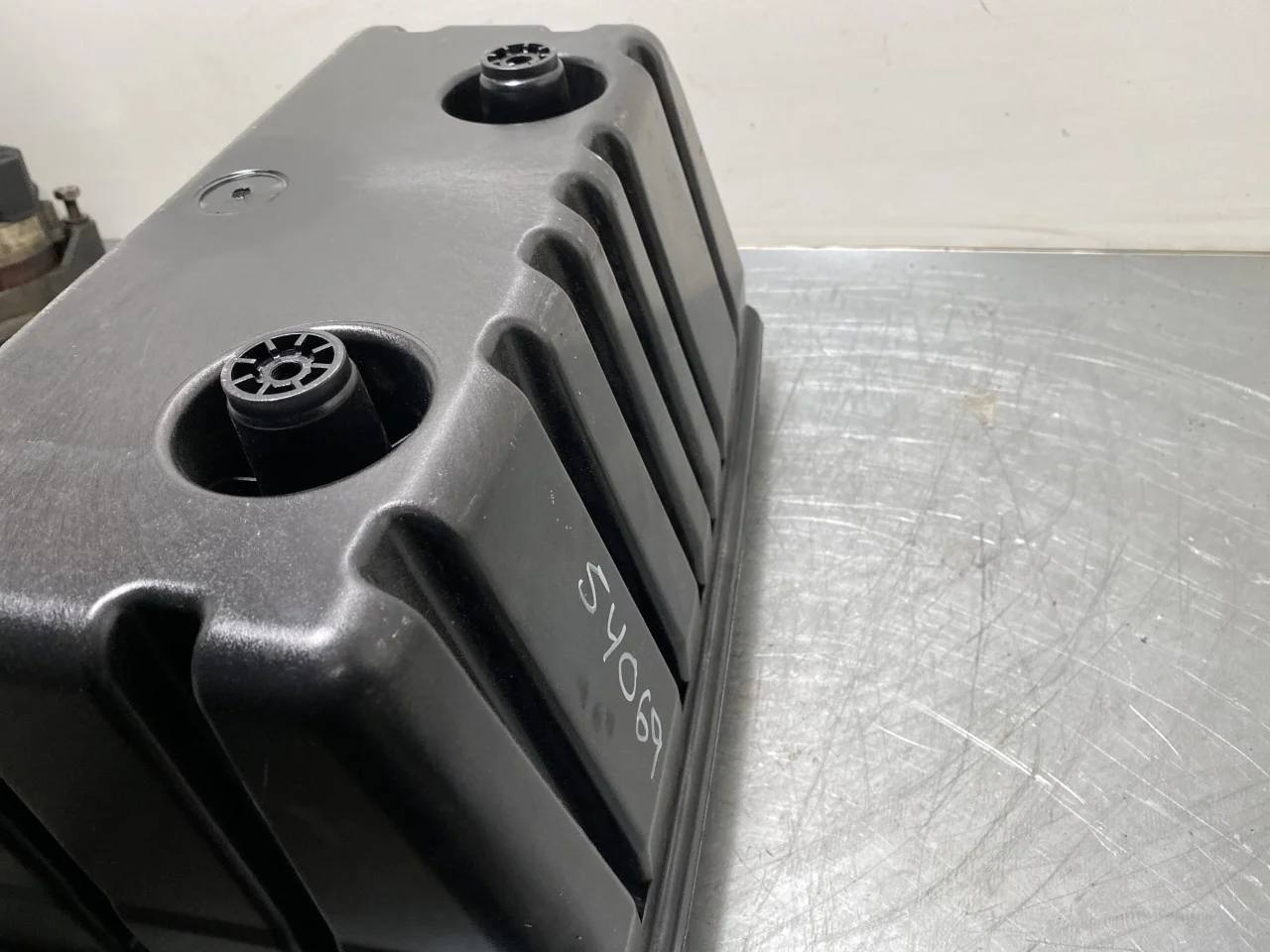 BMW I4 G26 2021-> Hangszóró nézet 2
