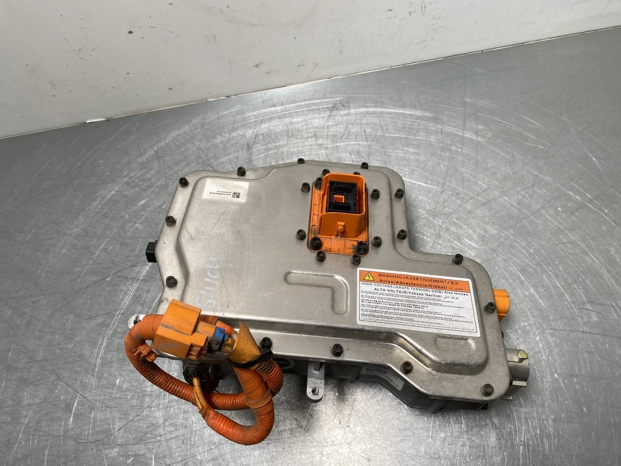 Hyundai KONA / ELECTRIC 2018-23 Electrice, altele
