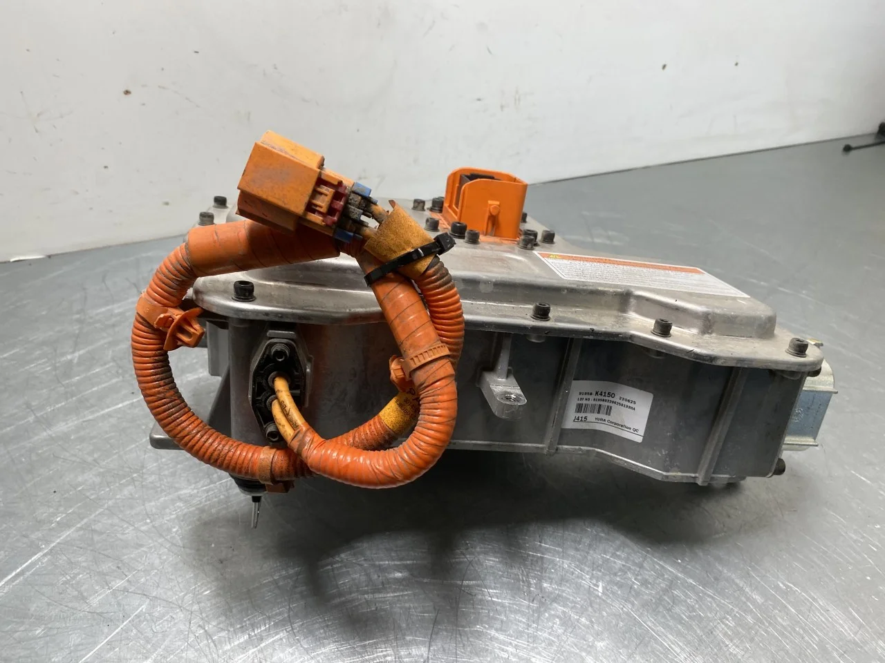 Hyundai KONA / ELECTRIC 2018-23 Electrical, other view 3