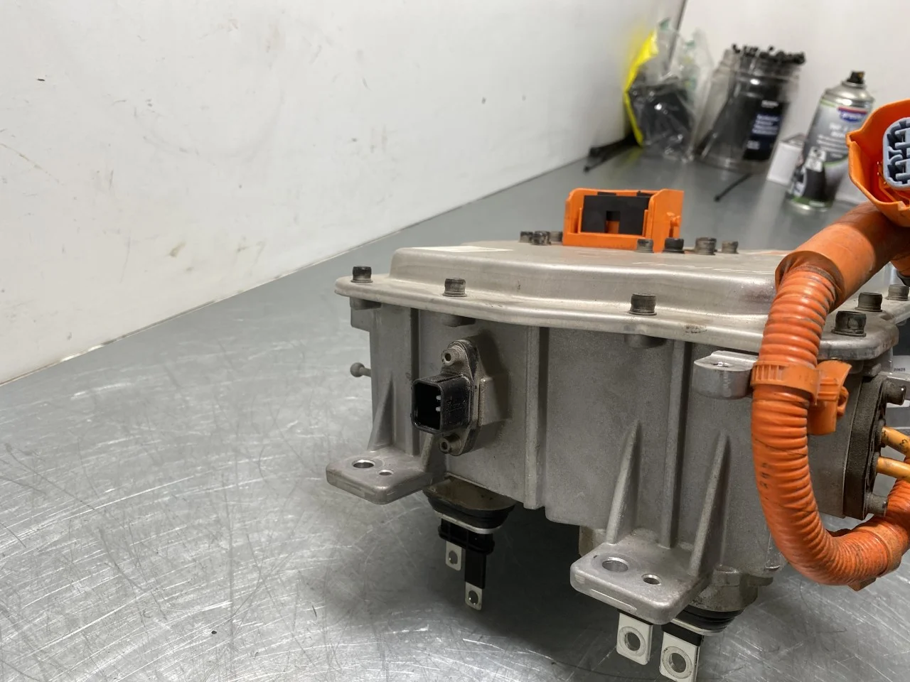 Hyundai KONA / ELECTRIC 2018-23 Electrical, other view 4