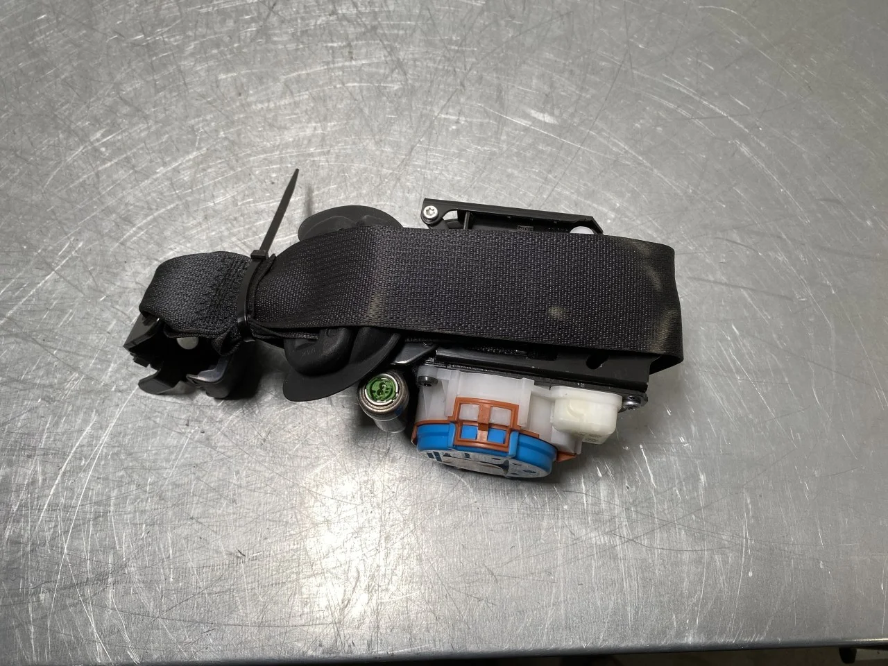 Hyundai KONA / ELECTRIC 2018-23 Centură de siguranță față stânga