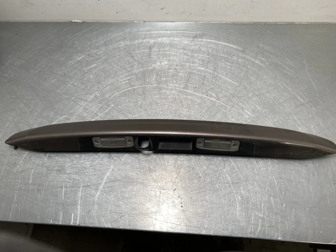 Hyundai KONA / ELECTRIC 2018-23 Trim molding, other