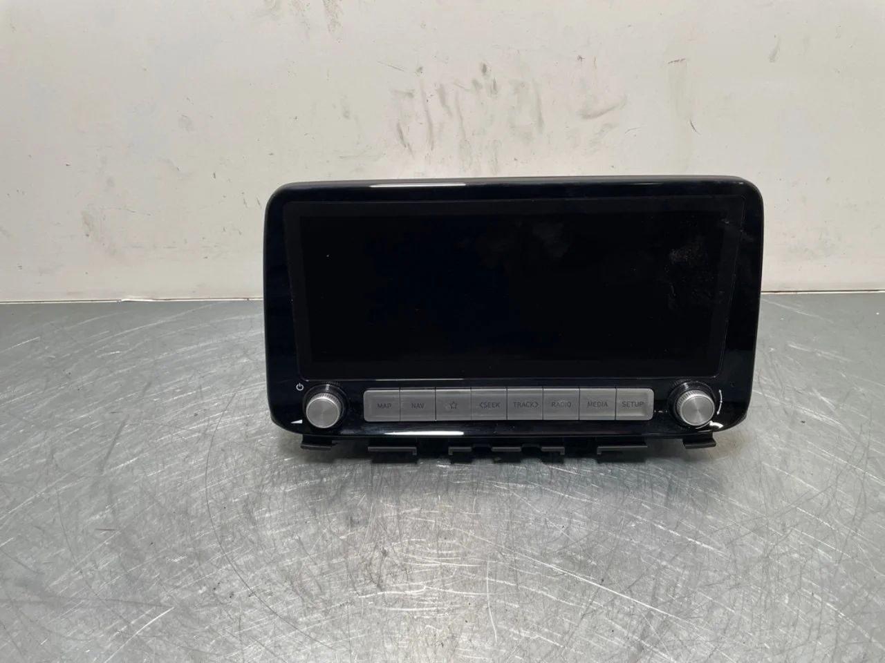 Hyundai KONA / ELECTRIC 2018-23 GPS navigáció