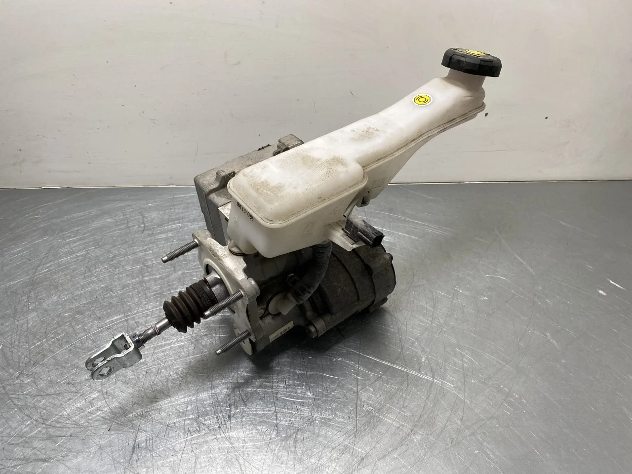 Hyundai KONA / ELECTRIC 2018-23 Brake booster view 3