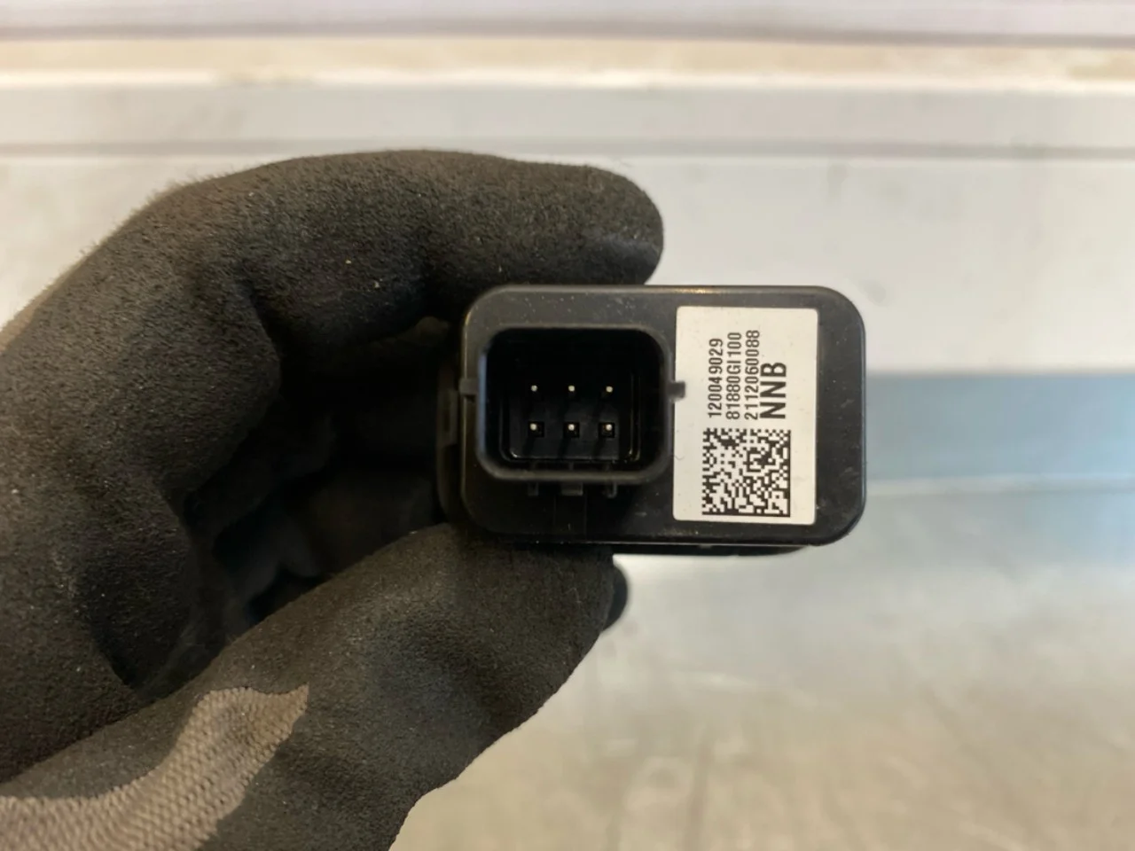 Hyundai IONIQ 5 NE 2022- Csomagtérajtó kapcsoló nézet 4