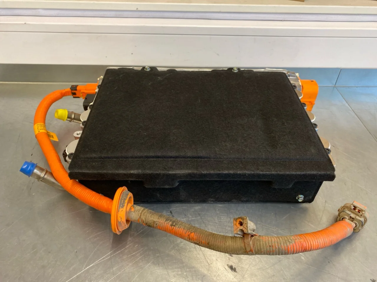 Hyundai IONIQ 5 NE 2022- Hibrid inverter