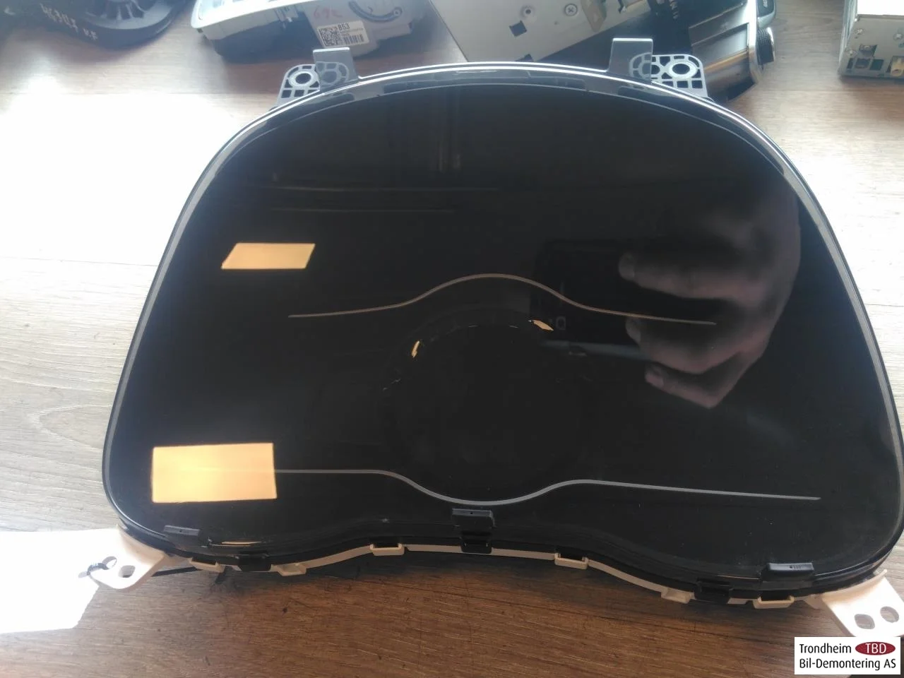 Hyundai KONA / ELECTRIC 2018-23 Instrument cluster assembly